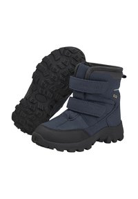 EN FANT Lära-gå-skor - ebony