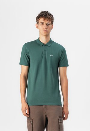 ICON - Polo majica - green