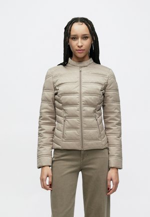 Ελαφρύ μπουφάν - beige