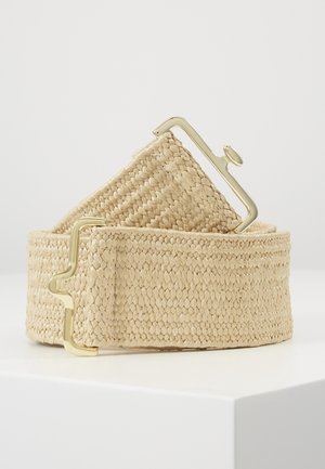 Cinturón - off-white