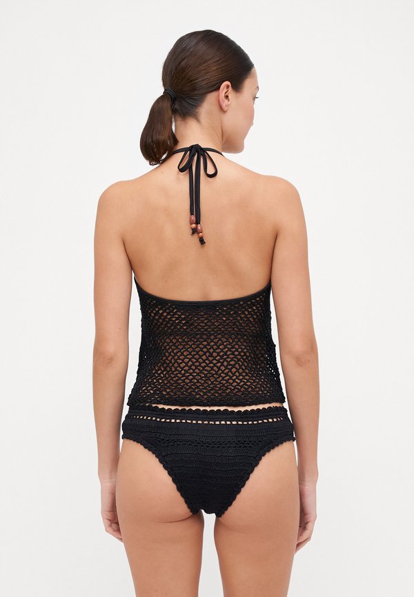 THE HALTER - Bikini top2