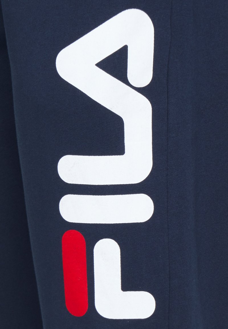Fila MAN HALF ZIP - Pyjama - navy/donkerblauw - Zalando.be