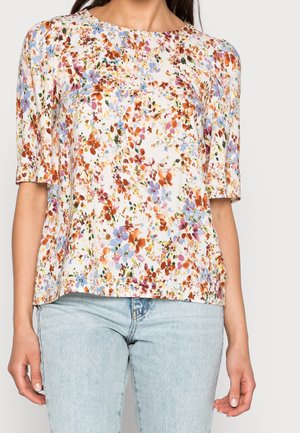 Blouse - white