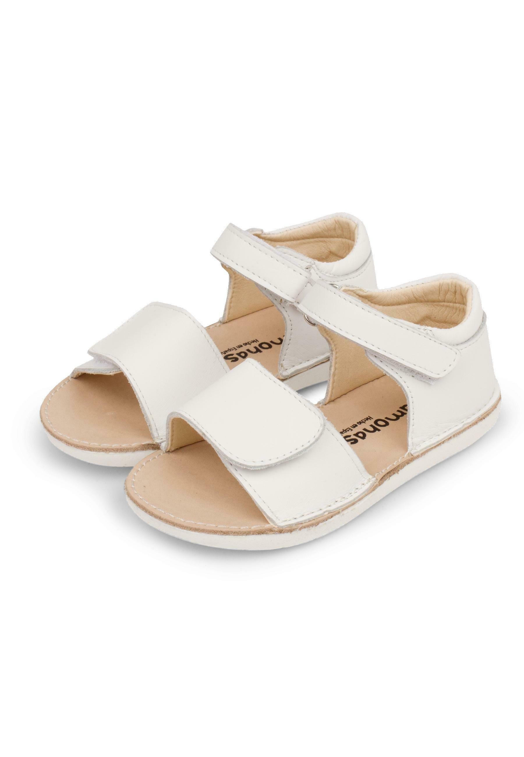 Pisamonas PRIMEROS PASOS - Zapatos de bebé - blanco - Zalando.es