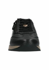 Manfield Sneakers laag - schwarz