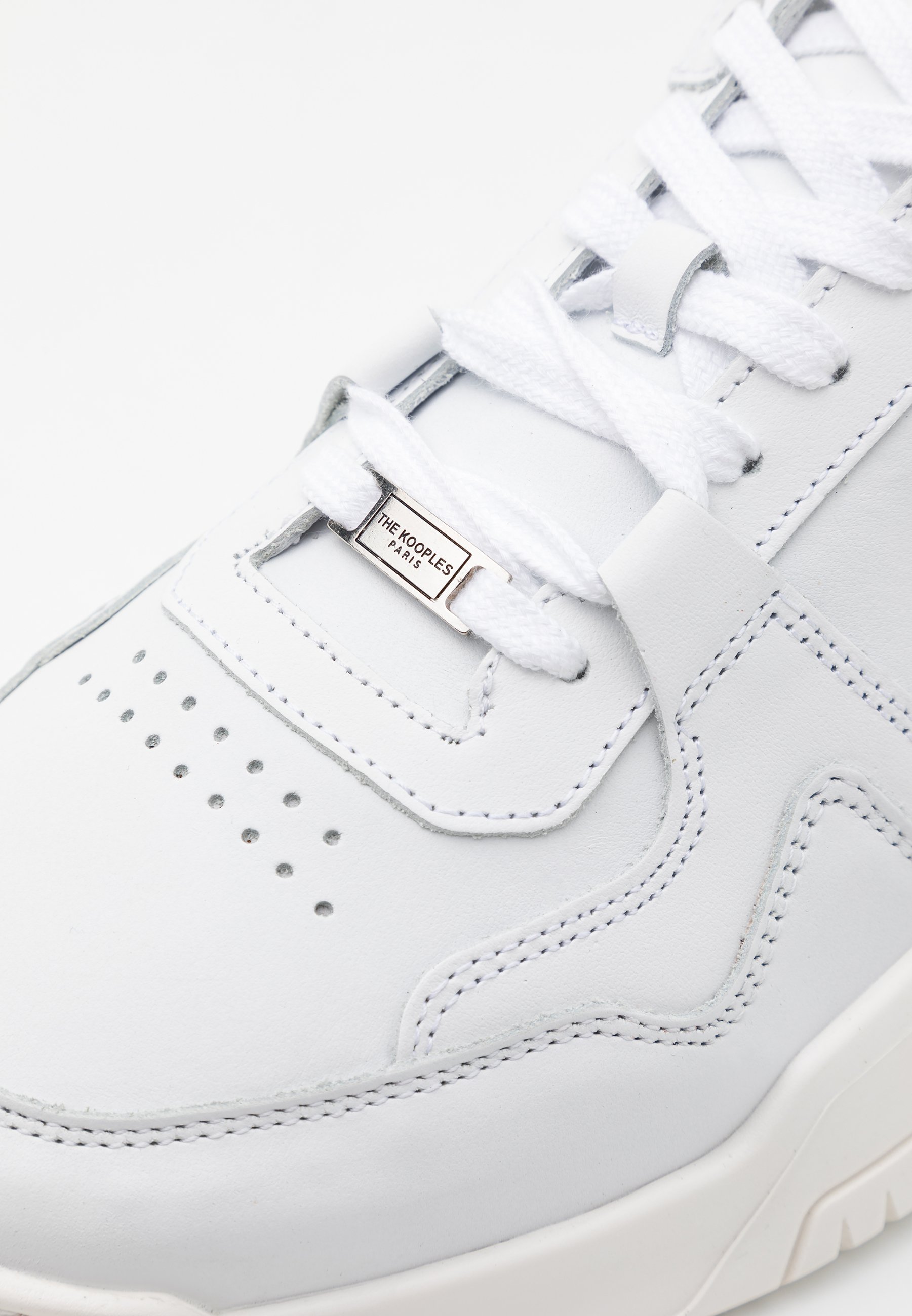 The Kooples Joggesko white Zalando.no The Kooples Joggesko white Zalando.no