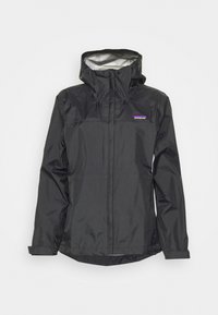 TORRENTSHELL 3L RAIN - Vízlepergető széldzseki - black