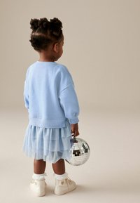 Next Nappali ruha - pale blue