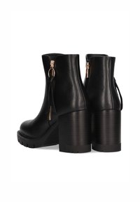 ETIKA BOLONIA - Botines bajos - black