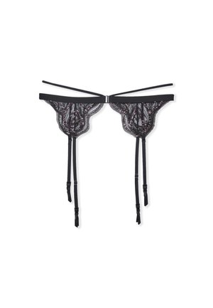 Etam Strumpfhalter - noir