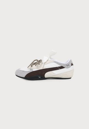 Puma, BELLA MINA  - Αθλητικά παπούτσια - chocolate fondue/puma black