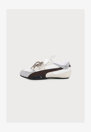 Puma, - Sneakersy niskie