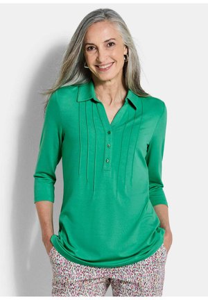MIT BIESEN - Poloshirt - green