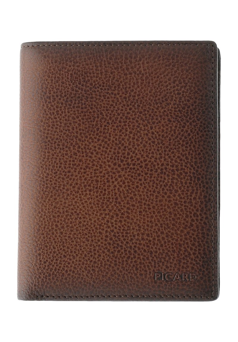 Picard HANS - Wallet - tabak