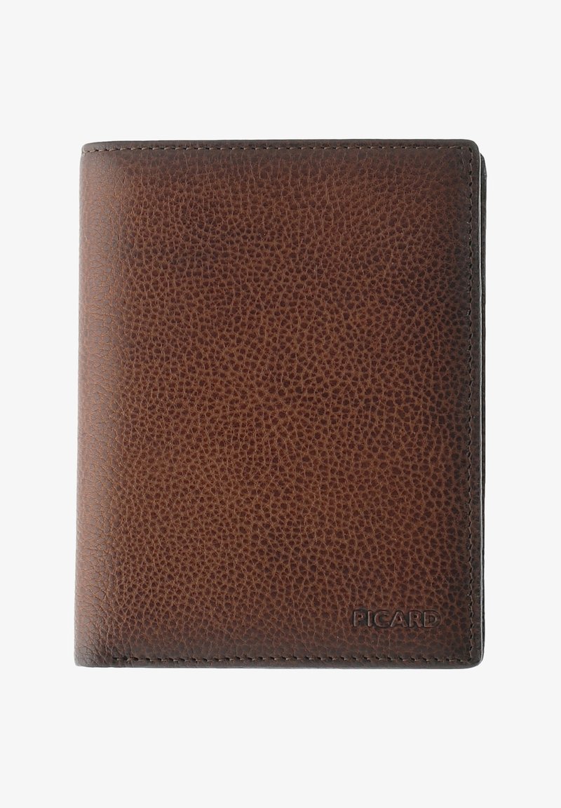 Picard HANS - Wallet - tabak
