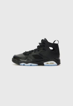 JORDAN 91 UNISEX - Chaussures de basket - black/anthracite