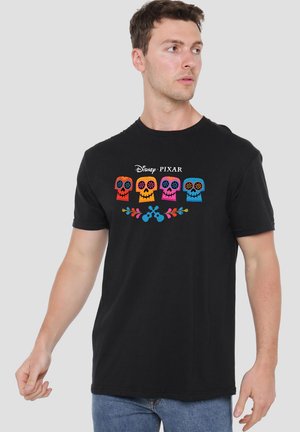 COCO FULL LOGO - T-Shirt print - black