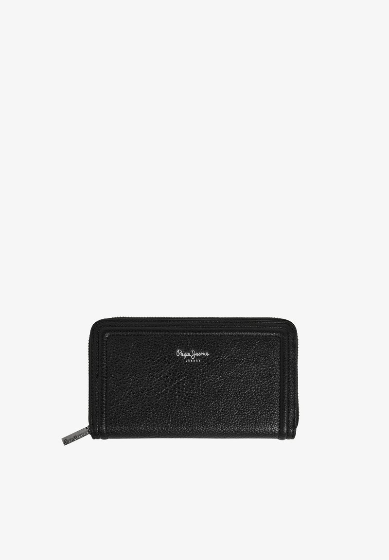 Pepe Jeans CODE - Portafoglio - black