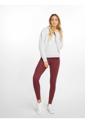 VILLAMONTES - Leggings - gray, black