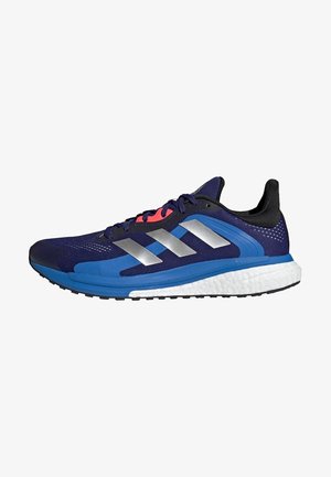 SOLARGLIDE 4 ST - Scarpe running neutre - blue