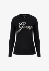 Selezionato, schwarz