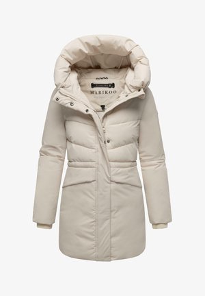Marikoo, DELILAH - Abrigo de invierno - cream