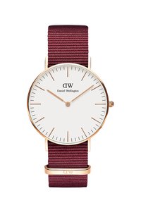 Daniel Wellington Reloj gold-coloured/dorado
