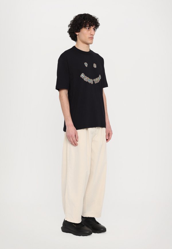 HAPPY - Print T-shirt3