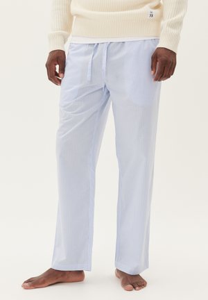 MALYLE SLEEP PANTS RELAXED FIT - Pizsama alsók - glacier lake