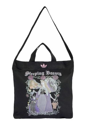 adidas Originals ADIDAS DISNEY PRINCESS TOTE BAG UNISEX - Shopping bag - black