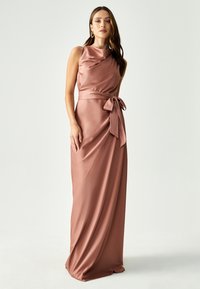 BWLDR NEVARI DRESS - Oblečenie na špeciálnu príležitosť - dusty rose