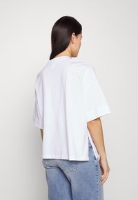 Lindex Maternity TOP ERICA - T-paita - white
