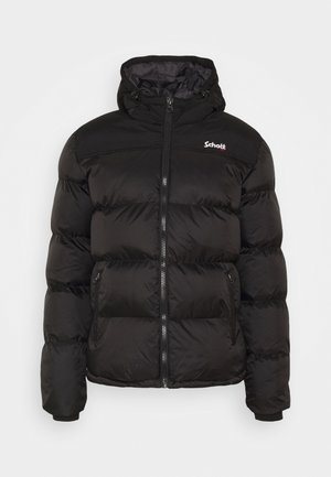Winterjacke - black