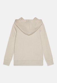 Jack & Jones Junior JJKAM VARSITY BRANDING HOOD - Jersey con capucha - moonbeam