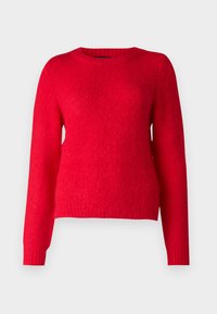 VMNOVAH O NECK  - Pulover - salsa