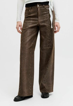 WEITEM JXZOE - Spodnie materiałowe