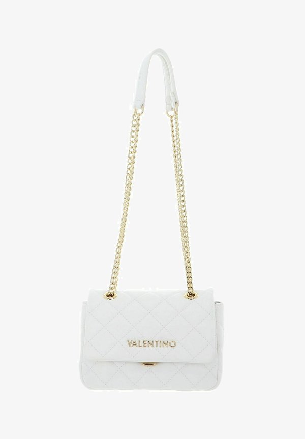 OCARINA - Cross body bag - bianco