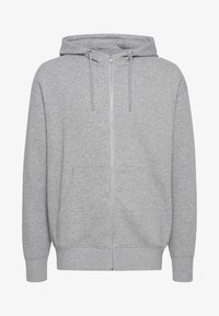 Ikke valgt, light grey melange