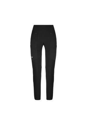 Salewa PUEZ DST W WARM  - Leggings - black out