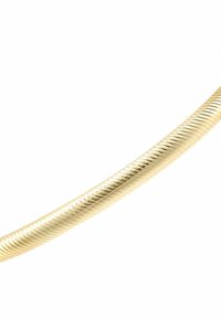 DIAMANT L'ÉTERNEL KARAT DOME CUT DESIGN BANGLE - Käevõru - yellow gold-coloured