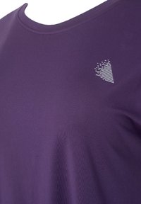 Active by Zizzi WORKOUT  - Top dugih rukava - purple plumeria