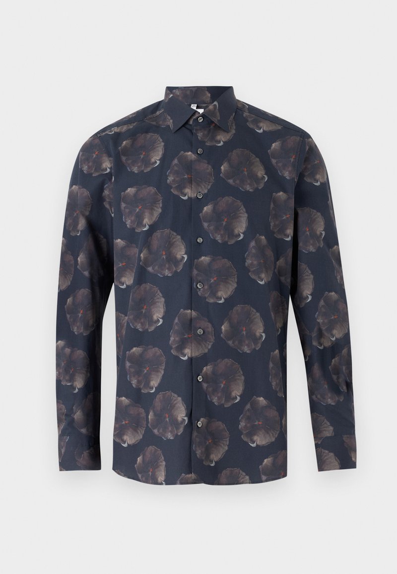 OLYMP Level Five Zakelijk overhemd donkerblauw OLYMP Level Five Zakelijk overhemd donkerblauw