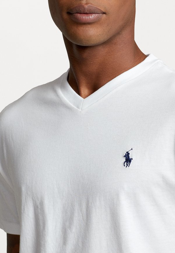 CLASSIC FIT JERSEY V NECK T-SHIRT - Basic T-shirt2