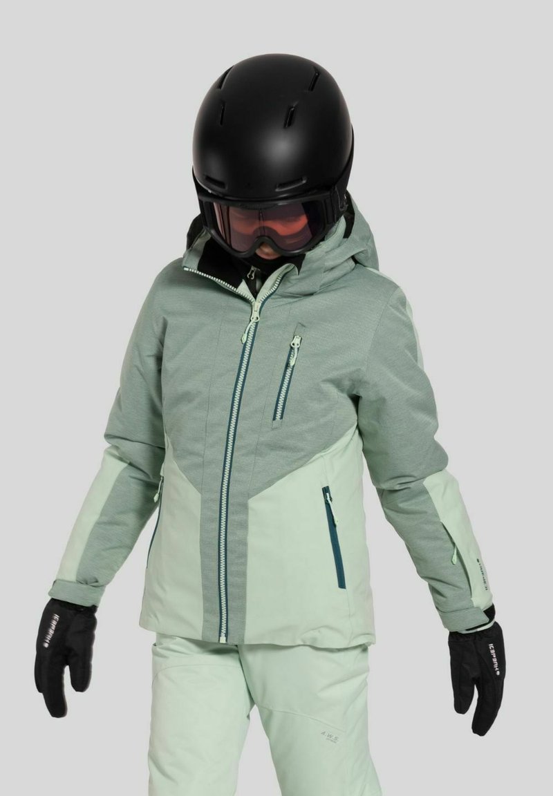 icepeak Ski jas mintgroen