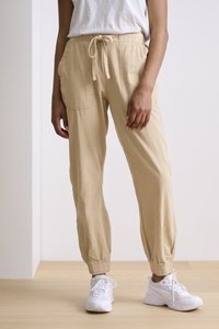 Kaffe - KANAYA - Pantaloni - classic sand Imagine miniatură 1