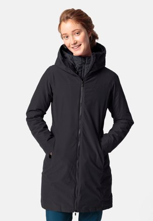 ANNECY 3IN1  - Down coat - black