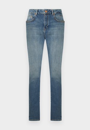 LTB, REEVES - Džíny Slim Fit - roanes wash