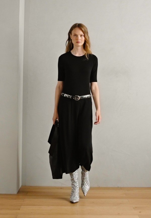 DRESS SHORT SLEEVE - Jersey dress4