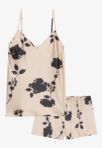 SET - Pyjama - beige