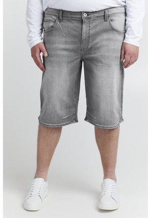 BHBBENON REGULAR FIT - Jeansshorts - denim grey